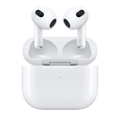 AirPods (terza generazione) con custodia di ricarica MagSafe