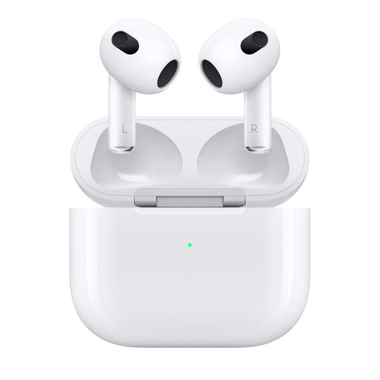 AirPods (terza generazione) con custodia di ricarica MagSafe