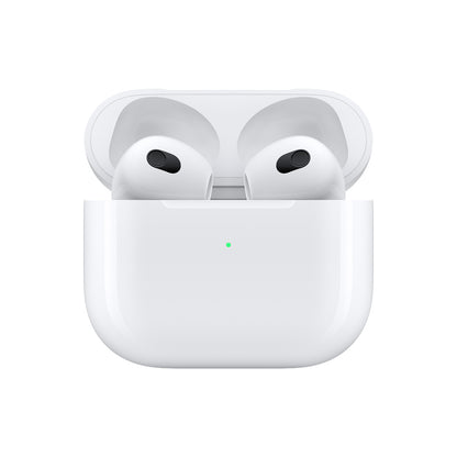 AirPods (terza generazione) con custodia di ricarica MagSafe