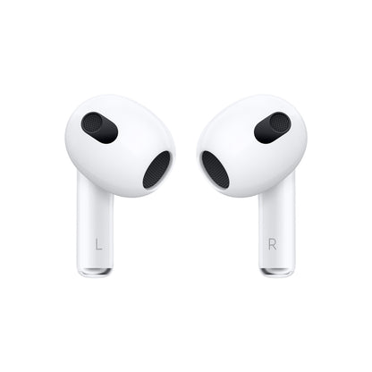 AirPods (terza generazione) con custodia di ricarica MagSafe